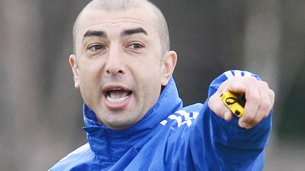 Chelsea: Di Matteo quá thận trọng - Torres quá khó hiểu Chelsea: Di Matteo quá thận trọng - Torres quá khó hiểu