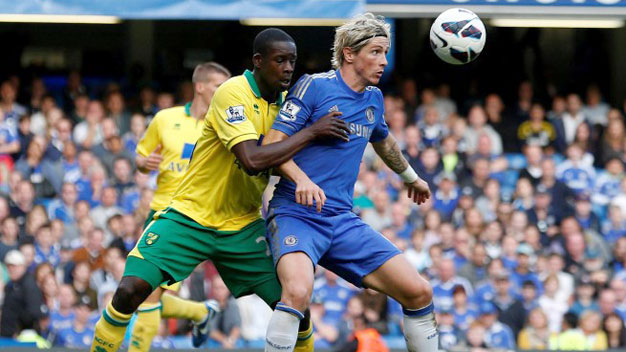 Chelsea khởi đầu tốt nhất trong 7 năm Chelsea khởi đầu tốt nhất trong 7 năm