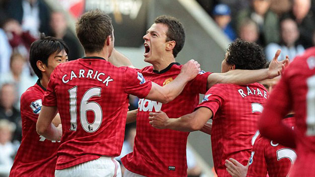Newcastle 0-3 M.U: Liều kháng sinh từ Newcastle 0-3 M.U: Liều kháng sinh từ