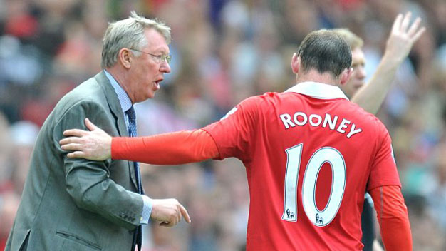 Rooney không ngại tịt ngòi, miễn M.U thắng Rooney không ngại tịt ngòi, miễn M.U thắng