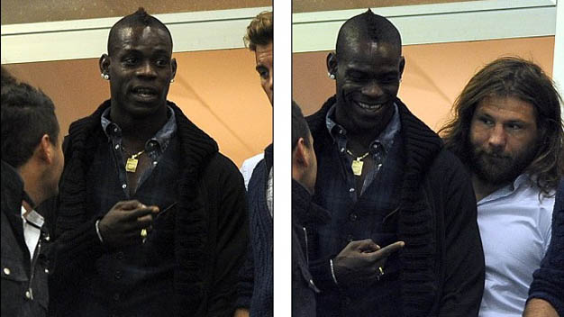 Tiết lộ nguyên nhân Balotelli 