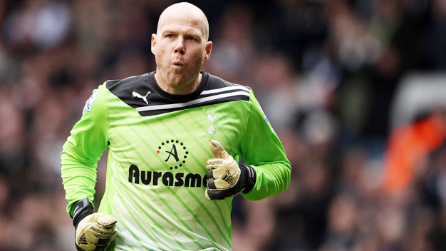 Tottenham: Friedel đứt kỷ lục 8 năm