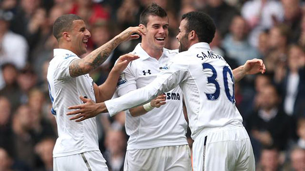 Villas-Boas biến Spurs thành ƯCV nặng ký cho Top 4 Villas-Boas biến Spurs thành ƯCV nặng ký cho Top 4