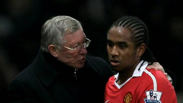 Anderson lo sợ M.U sẽ sụp đổ nếu Sir Alex nghỉ hưu