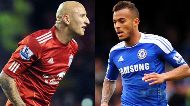 Bertrand và Shelvey bất ngờ được gọi vào tuyển Anh Bertrand và Shelvey bất ngờ được gọi vào tuyển Anh