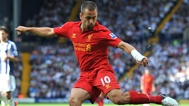 Joe Cole: Liverpool thiếu bản năng “sát thủ” Joe Cole: Liverpool thiếu bản năng “sát thủ”