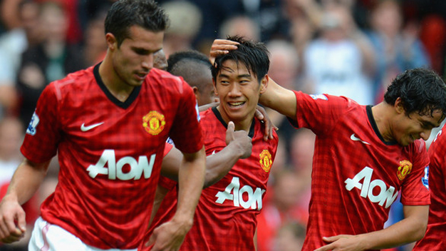 Tân binh Kagawa vẫn đang học hỏi tại Old Trafford