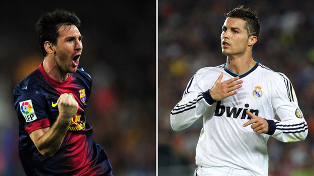 CR7 vs. Messi: Cuộc đọ sức vĩ đại nhất trong lịch sử