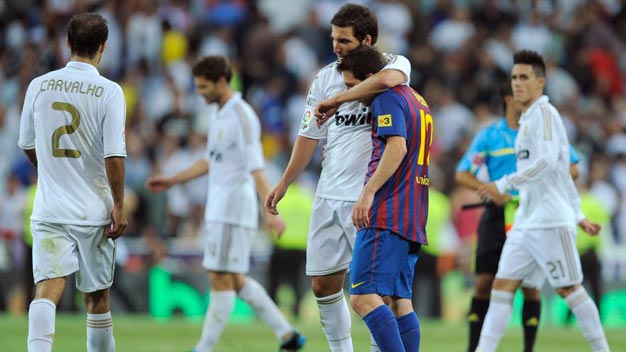 Messi & Ronaldo là những con quái vật Messi & Ronaldo là những con quái vật
