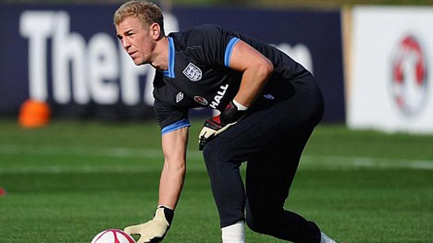 Sir Alex sẽ hối hận vì bỏ lỡ cơ hội chiêu mộ Joe Hart