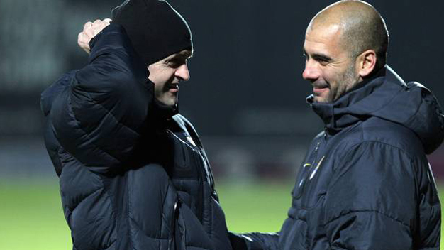 Tito Vilanova thất bại ở nơi Pep đã làm quá tốt Tito Vilanova thất bại ở nơi Pep đã làm quá tốt