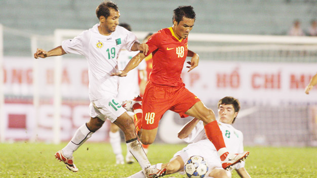 Chốt danh sách tham dự VFF Cup 2012: Turkmenistan, Lào và U23 Hàn Quốc sẽ có mặt