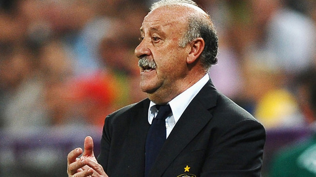 Del Bosque không thèm xin lỗi sau khi loại Mata và Llorente