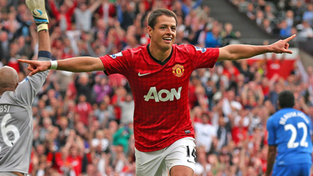 Điểm tin chiều 11/10: M.U sắp bán Chicharito