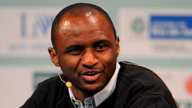 Patrick Vieira: 