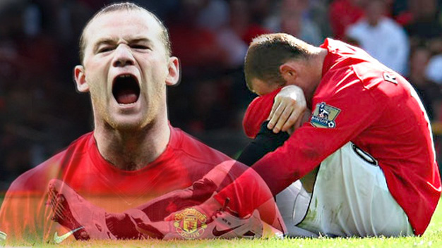 Phát hiện: Rooney chơi hay hơn nhờ... chấn thương