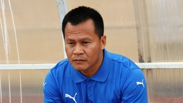 SG.XT đăng ký HLV Lư Đình Tuấn ở AFC CUP