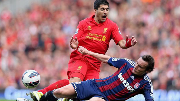 Luis Suarez hứa sẽ cố gắng bỏ thói ăn vạ Luis Suarez hứa sẽ cố gắng bỏ thói ăn vạ