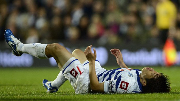 Park Ji-sung bị cho là nguyên nhân khiến QPR sa sút