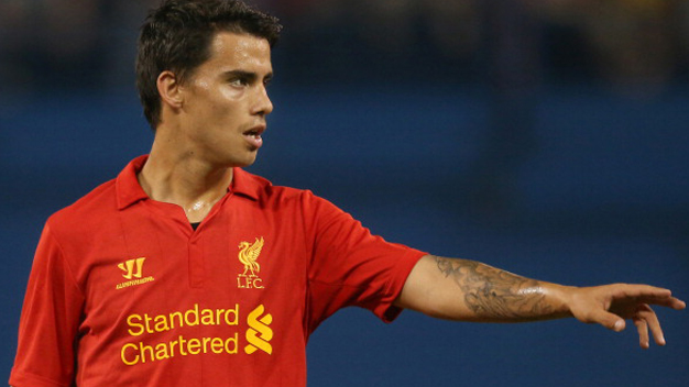Sao trẻ đang lên cam kết tương lai với Liverpool Sao trẻ đang lên cam kết tương lai với Liverpool