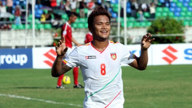 AFF Suzuki Cup: Nhất vòng loại Myanmar đụng ĐTVN