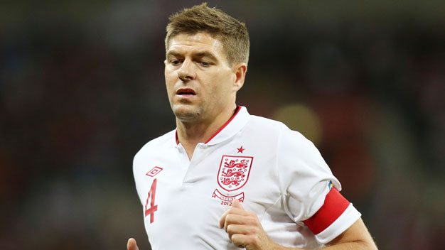 Băng đội trưởng ĐT Anh: Của Gerrard, có nên trả cho Gerrard? Băng đội trưởng ĐT Anh: Của Gerrard, có nên trả cho Gerrard?