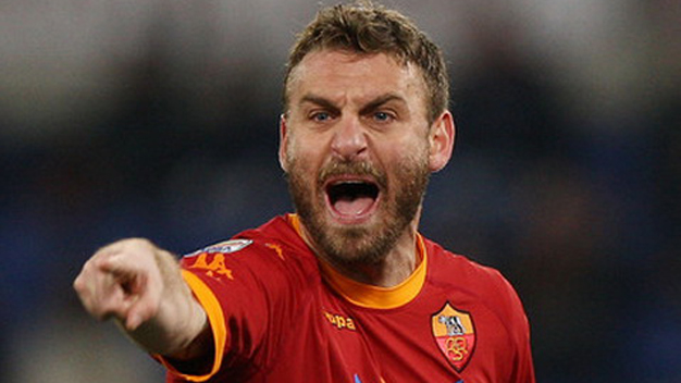 Chelsea đặt giá 20 triệu bảng chiêu mộ De Rossi