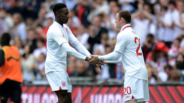 Hodgson chú ý: Welbeck là đối tác hoàn hảo của Rooney Hodgson chú ý: Welbeck là đối tác hoàn hảo của Rooney