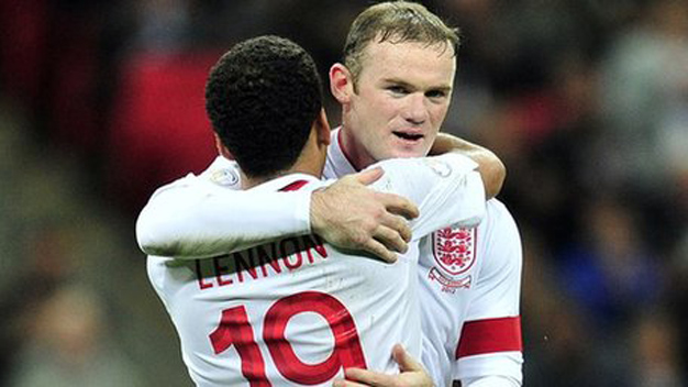 Lập cú đúp, Rooney vào top 5 danh sách 