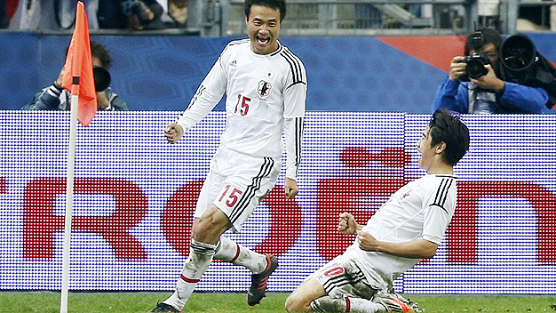 Pháp 0-1 Nhật: Kagawa tạo địa chấn ở Stade de France