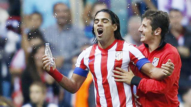 Chelsea chi 46 triệu bảng để tranh Falcao với Real