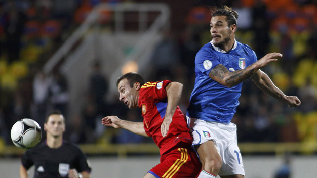 ĐT Italia: Xóa tan ám ảnh tháng 10! ĐT Italia: Xóa tan ám ảnh tháng 10!