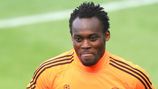 Essien: 