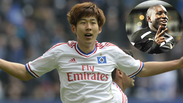 Liverpool: Demba Ba hay Son Heung-min?