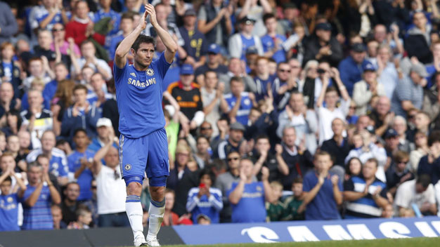 Quan điểm: Lampard quá hay đối với MLS
