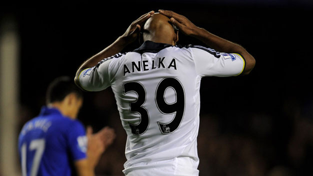 Anelka chỉ trích Chelsea “ăn cháo, đá bát”