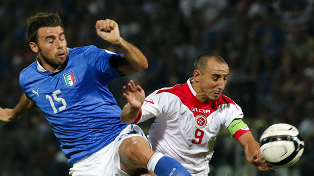 Azzurri, đâu rồi chất thép hàng thủ?