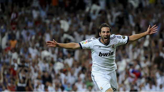 Chelsea sẵn sàng khiến Higuain Chelsea sẵn sàng khiến Higuain