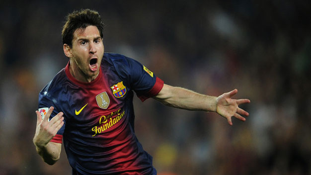 “Hoàng đế” tin Messi sẽ lại giành Quả bóng Vàng “Hoàng đế” tin Messi sẽ lại giành Quả bóng Vàng