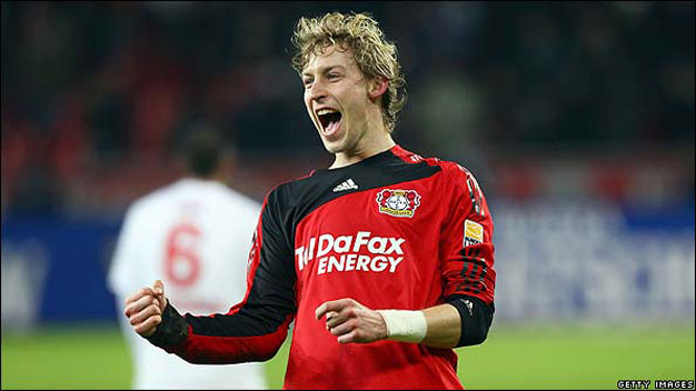 Liverpool ngắm “sao” Leverkusen để tăng cường hàng công Liverpool ngắm “sao” Leverkusen để tăng cường hàng công