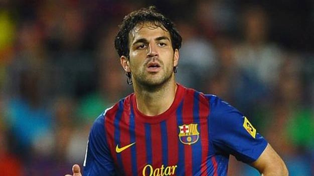 Fabregas phải thay đổi để phù hợp với Barca Fabregas phải thay đổi để phù hợp với Barca