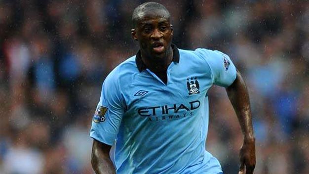 Man City bất ngờ thờ ơ với... Yaya Toure