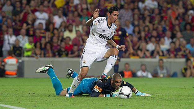 Real và Barca vẫn phản đối Siêu Cúp đá ở Trung Quốc Real và Barca vẫn phản đối Siêu Cúp đá ở Trung Quốc