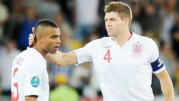 Gerrard, Cole & sự đáng sợ của 