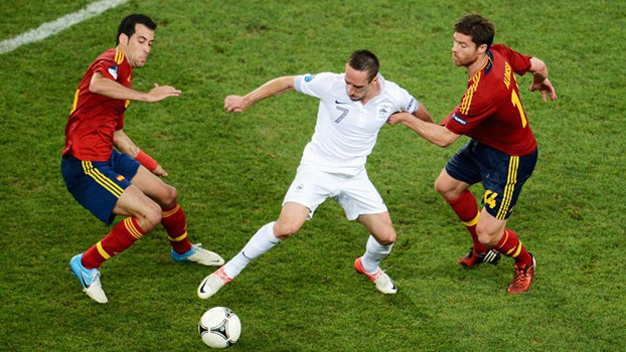 Không Busquets + Xabi, TBN không còn là chính mình