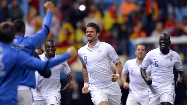Những tiền đạo như Giroud cần được tôn trọng hơn Những tiền đạo như Giroud cần được tôn trọng hơn