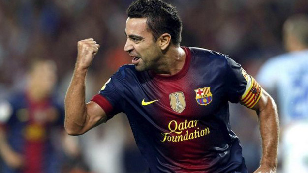 Xavi: Tôi muốn kết thúc sự nghiệp tại Barca