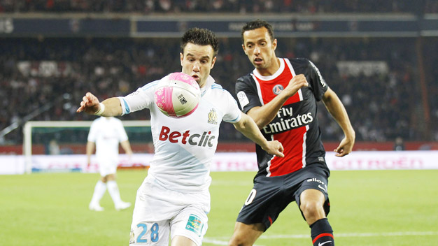 Marseille - PSG, cuộc đua kịch tính Marseille - PSG, cuộc đua kịch tính