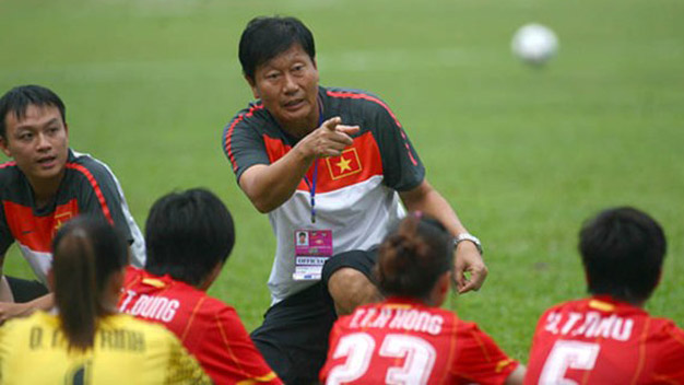 Bóng đá - ĐT nữ Việt Nam rộng cửa vào VCK Asian Cup