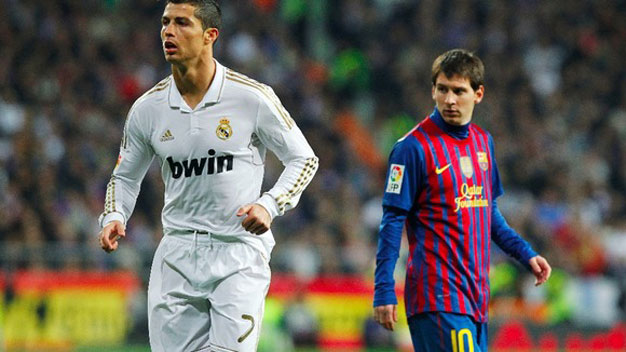 Hậu vệ cẩn thận: Ronaldo & Messi sắp chung màu áo!